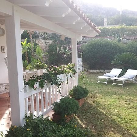 Nuova Villa Intera Guidaloca Scopello  Exterior foto