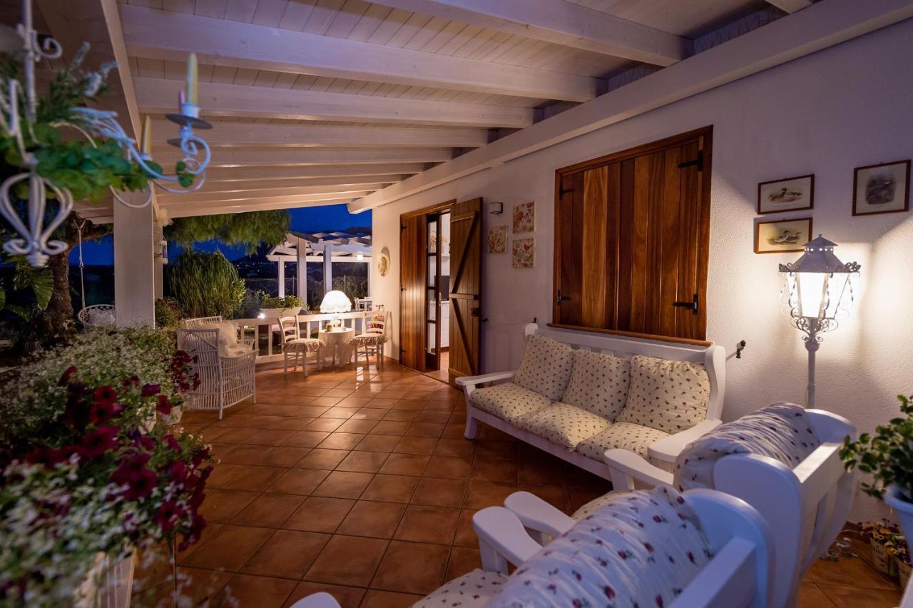 Nuova Villa Intera Guidaloca Scopello  Exterior foto
