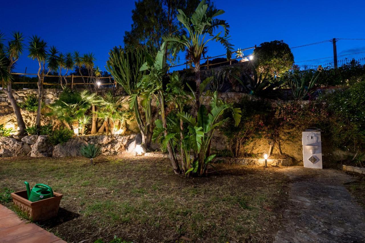 Nuova Villa Intera Guidaloca Scopello  Exterior foto