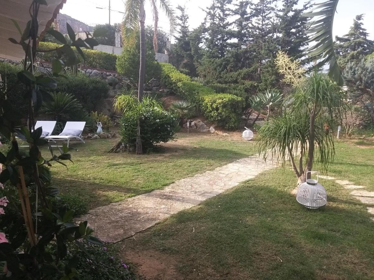 Nuova Villa Intera Guidaloca Scopello  Exterior foto